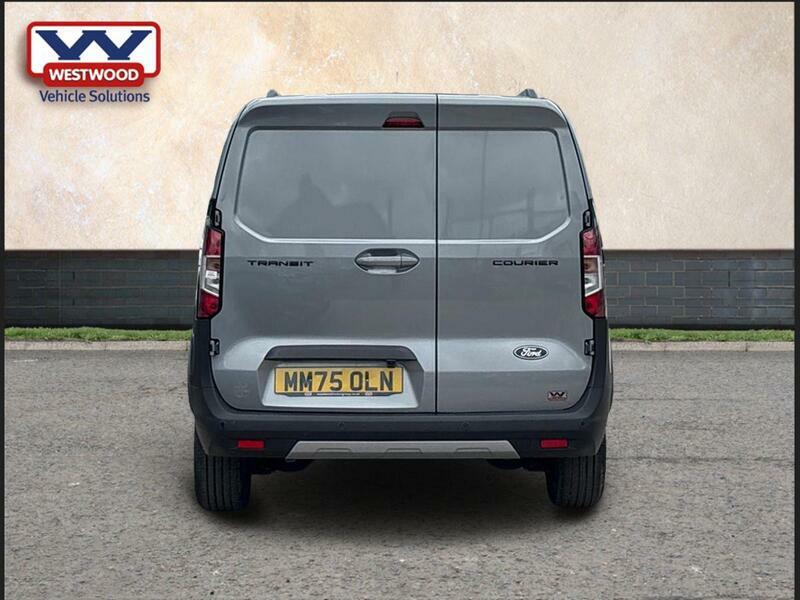 Ford Transit Courier 1.0 Ecoboost Active Swb Euro 6 Ss  #4