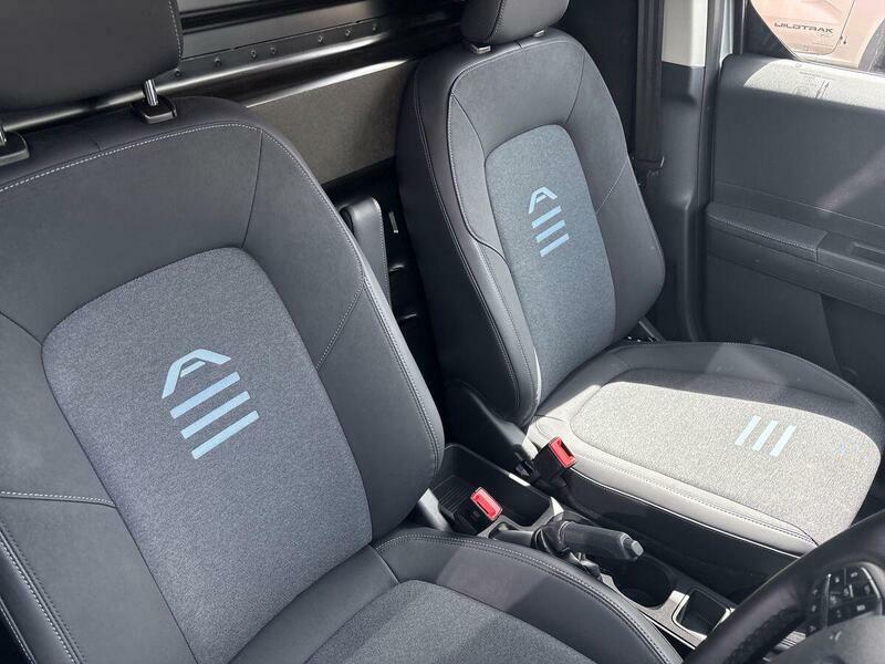 Ford Transit Courier Trend 100Kw 43Kwh White #59