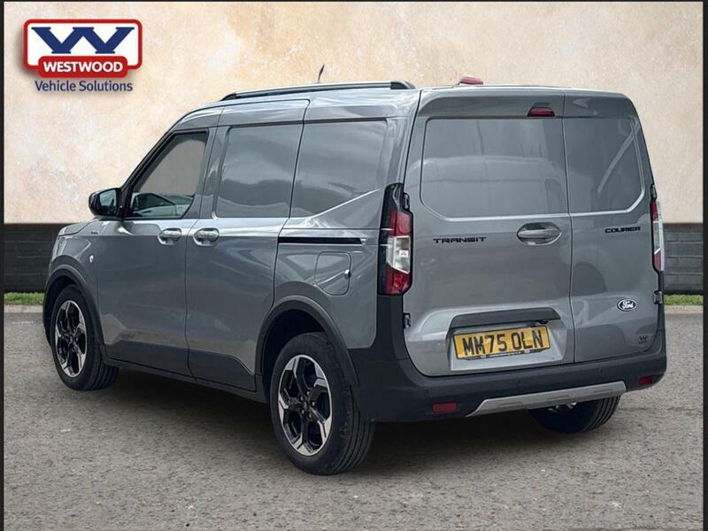 Ford Transit Courier 1.0 Ecoboost Active Swb Euro 6 Ss  #5