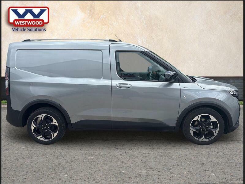 Ford Transit Courier 1.0 Ecoboost Active Swb Euro 6 Ss  #2