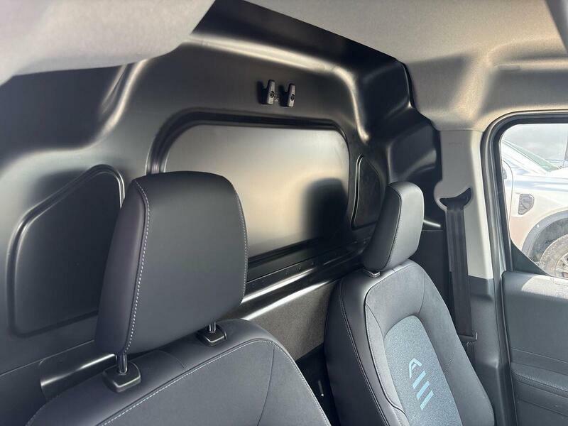 Ford Transit Courier Trend 100Kw 43Kwh White #58