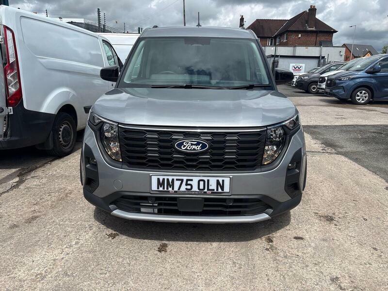 Ford Transit Courier Trend 100Kw 43Kwh White #19