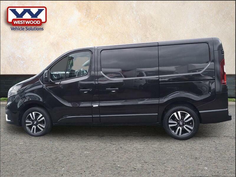 Renault Trafic 2.0 Dci Blue Sl30 Extra Sport L1 H1 Euro 6 Ss 5 #6