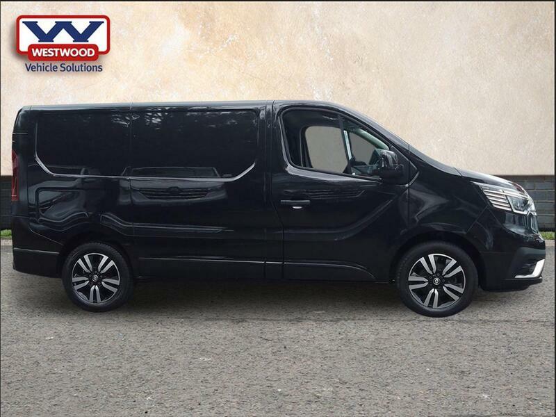 Renault Trafic 2.0 Dci Blue Sl30 Extra Sport L1 H1 Euro 6 Ss 5 #2