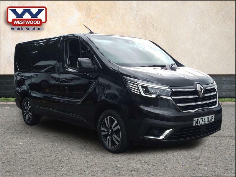 Renault Trafic 2.0 Dci Blue Sl30 Extra Sport L1 H1 Euro 6 Ss 5
