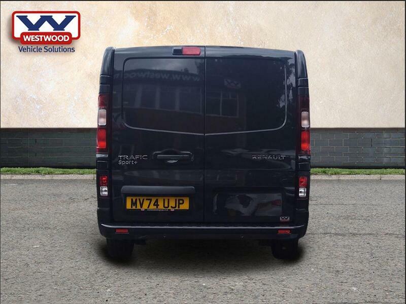 Renault Trafic 2.0 Dci Blue Sl30 Extra Sport L1 H1 Euro 6 Ss 5 #4