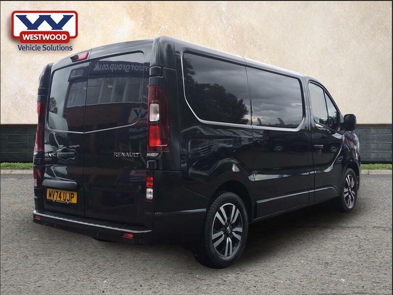 Renault Trafic 2.0 Dci Blue Sl30 Extra Sport L1 H1 Euro 6 Ss 5 #3