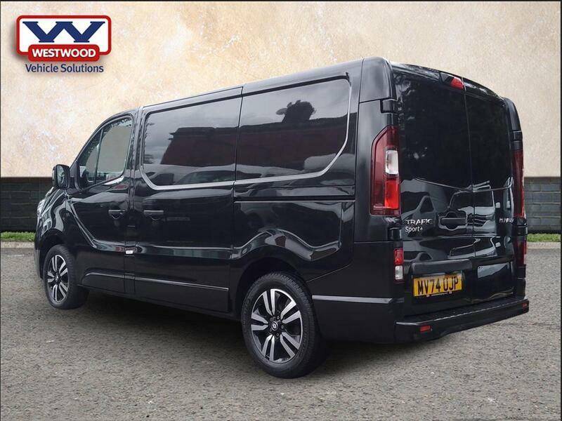 Renault Trafic 2.0 Dci Blue Sl30 Extra Sport L1 H1 Euro 6 Ss 5 #5