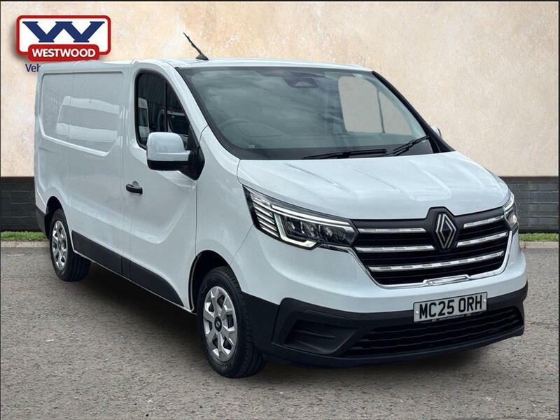 Renault Trafic 2.0 Dci Blue Sl30 Advance L1 H1 Euro 6 Ss