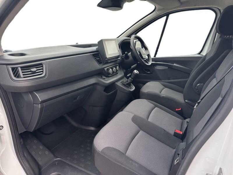 Renault Trafic Sl30 Blue Dci Red #10