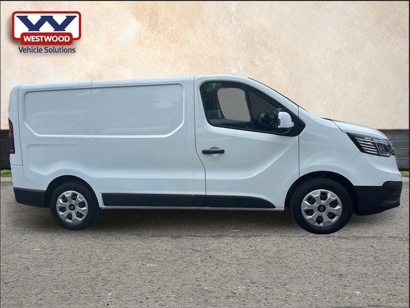 Renault Trafic 2.0 Dci Blue Sl30 Advance L1 H1 Euro 6 Ss #2