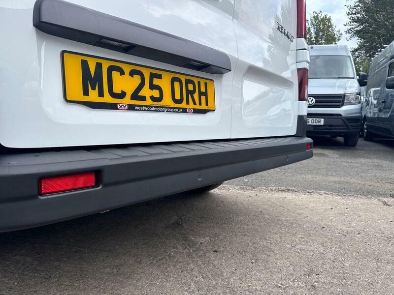 Renault Trafic Sl30 Blue Dci Red #36