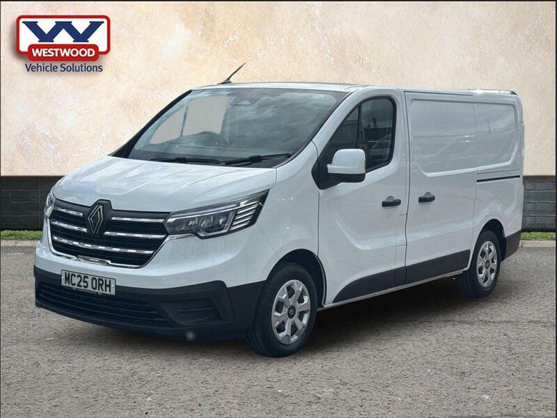 Renault Trafic Sl30 Blue Dci Red #7