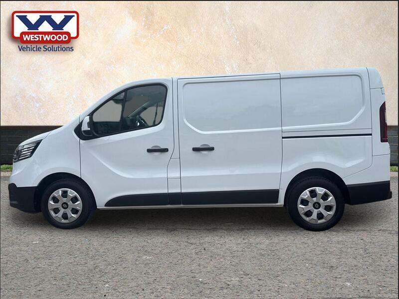Renault Trafic 2.0 Dci Blue Sl30 Advance L1 H1 Euro 6 Ss #6