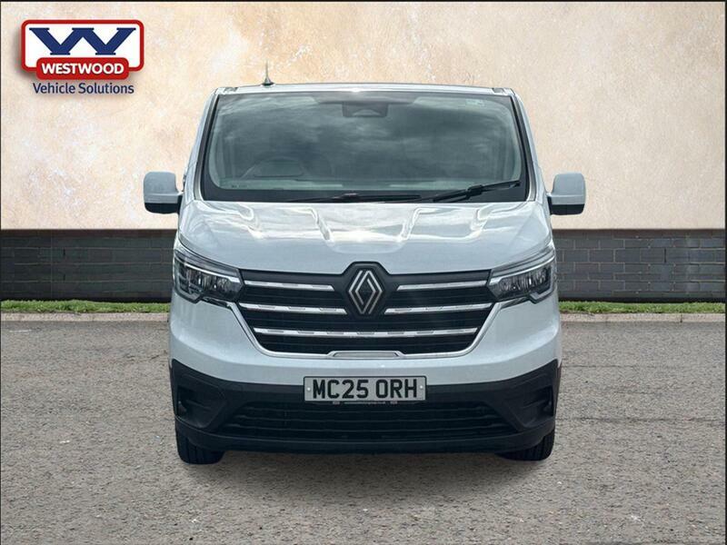 Renault Trafic Sl30 Blue Dci Red #8