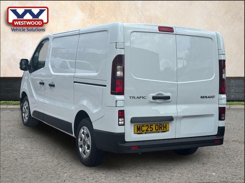 Renault Trafic 2.0 Dci Blue Sl30 Advance L1 H1 Euro 6 Ss #5