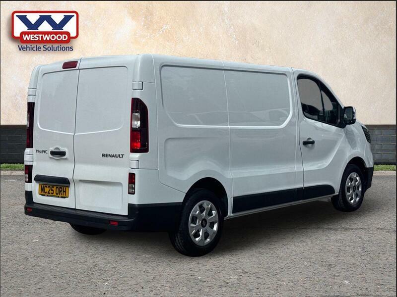 Renault Trafic 2.0 Dci Blue Sl30 Advance L1 H1 Euro 6 Ss #3