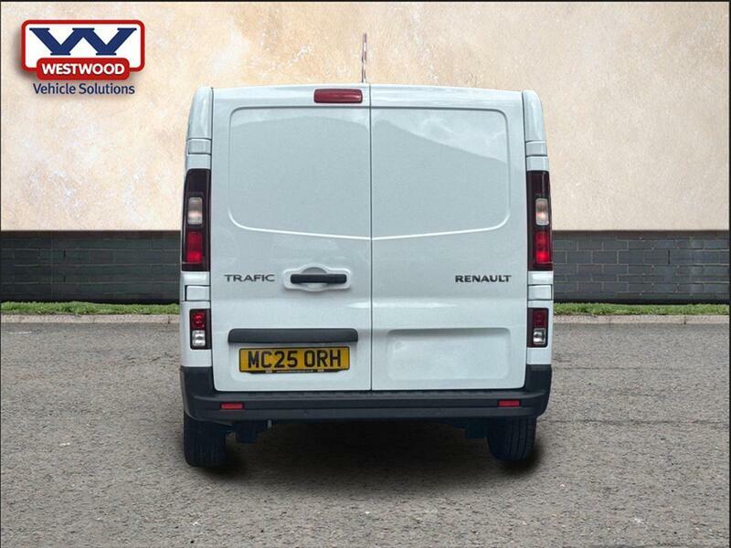 Renault Trafic 2.0 Dci Blue Sl30 Advance L1 H1 Euro 6 Ss #4
