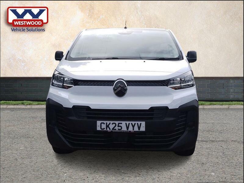 Citroen Dispatch 2.0 Bluehdi 145Ps Van Enterprise White #8