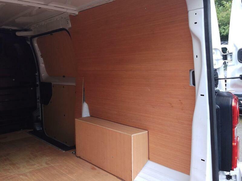 Citroen Dispatch 2.0 Bluehdi 145Ps Van Enterprise White #38