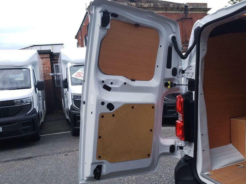 Citroen Dispatch 2.0 Bluehdi 145Ps Van Enterprise White #35