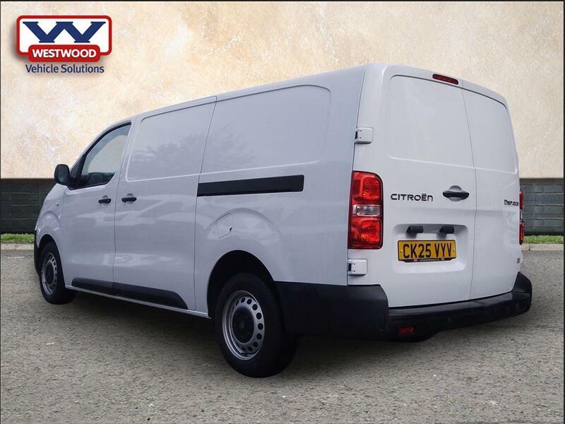 Citroen Dispatch 1.5 Bluehdi Enterprise XL Lwb Euro 6 Ss 6Dr  #5