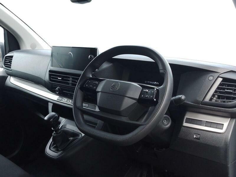 Citroen Dispatch 2.0 Bluehdi 145Ps Van Enterprise White #11