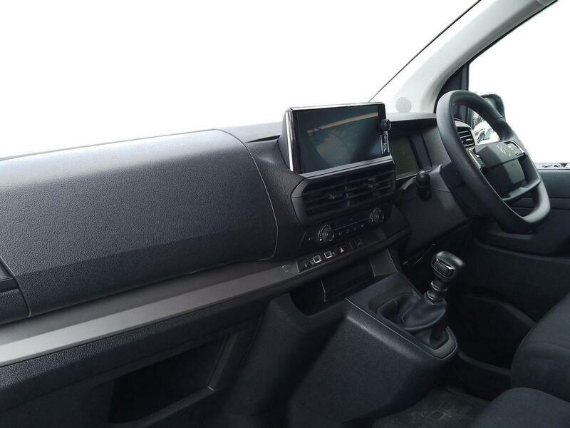 Citroen Dispatch 2.0 Bluehdi 145Ps Van Enterprise White #10
