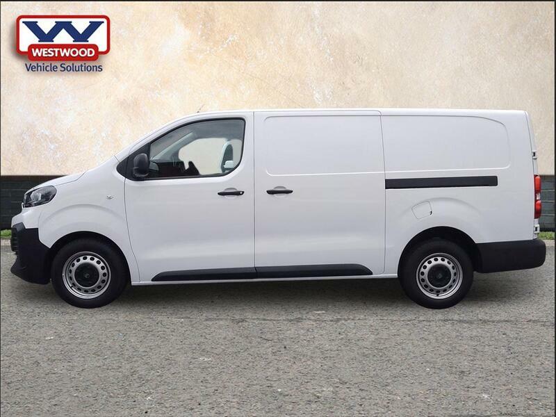 Citroen Dispatch 1.5 Bluehdi Enterprise XL Lwb Euro 6 Ss 6Dr  #6