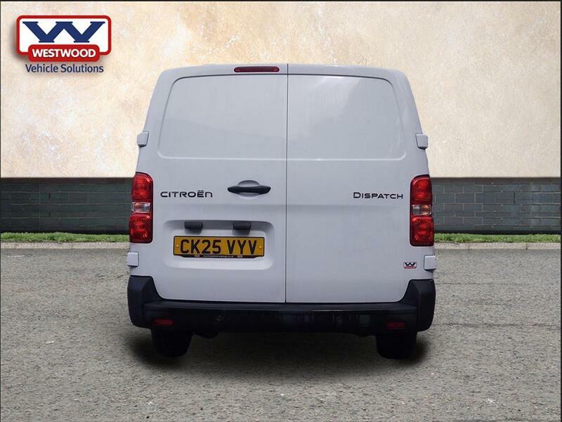Citroen Dispatch 1.5 Bluehdi Enterprise XL Lwb Euro 6 Ss 6Dr  #4