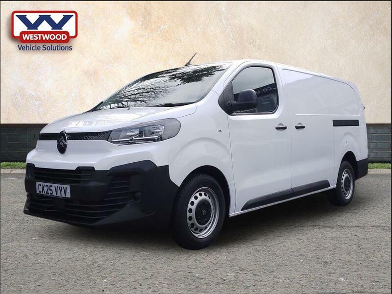 Citroen Dispatch 2.0 Bluehdi 145Ps Van Enterprise White #7