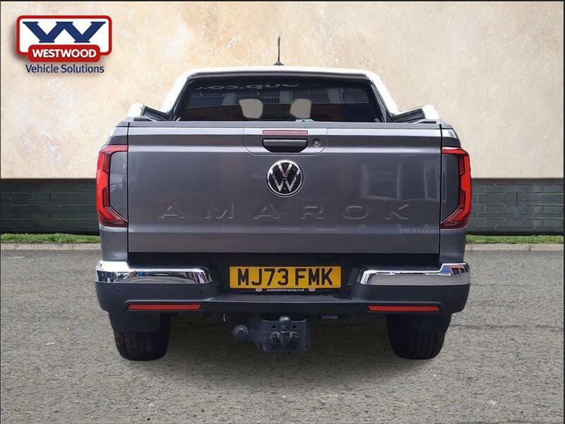 Volkswagen Amarok 2.0 Tdi Style 4Motion Euro 6 Ss  #4