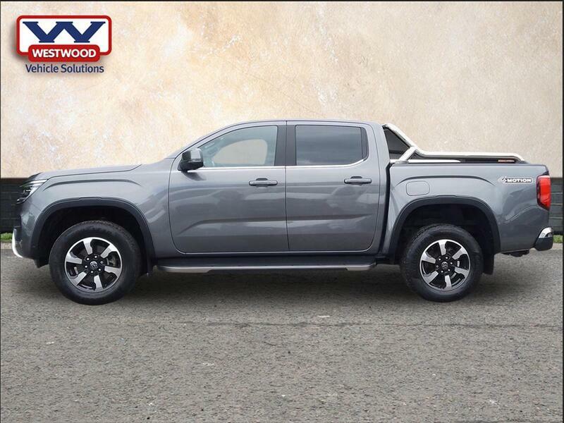 Volkswagen Amarok 2.0 Tdi Style 4Motion Euro 6 Ss  #6