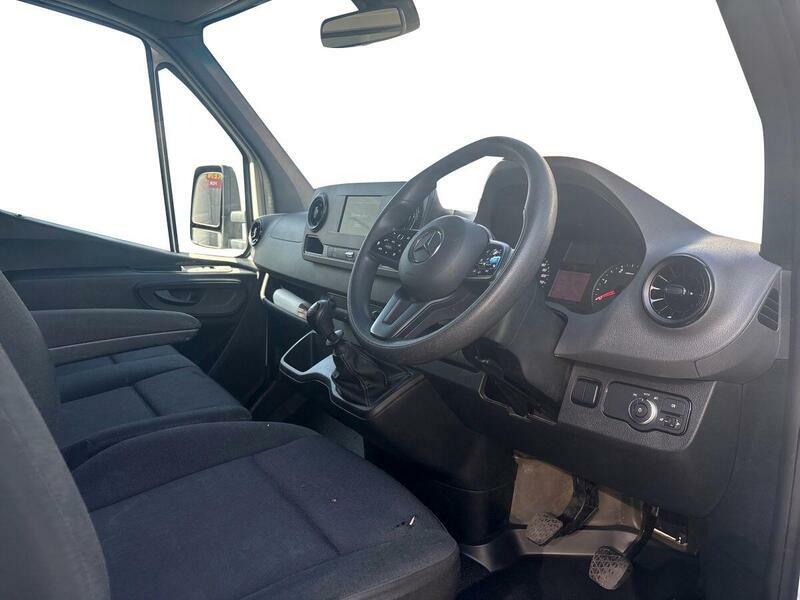 Mercedes-Benz Sprinter Sprinter 315 Pro Cdi White #11