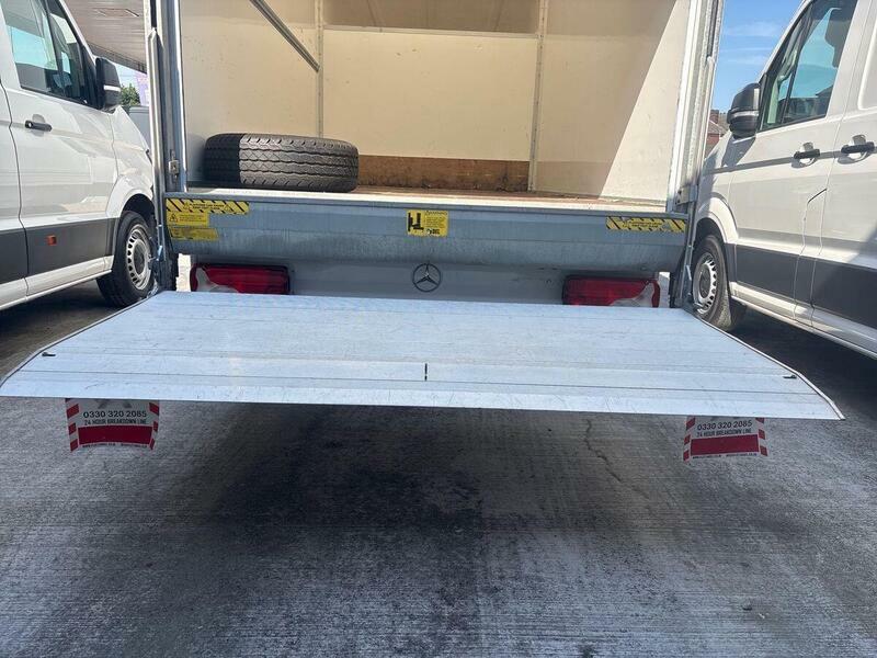 Mercedes-Benz Sprinter Sprinter 315 Pro Cdi White #53