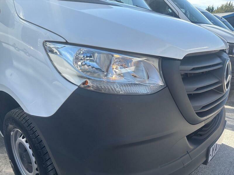 Mercedes-Benz Sprinter Sprinter 315 Pro Cdi White #34