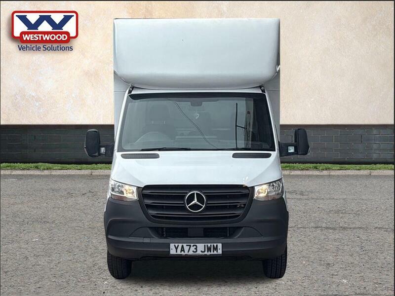 Mercedes-Benz Sprinter Sprinter 315 Pro Cdi White #8
