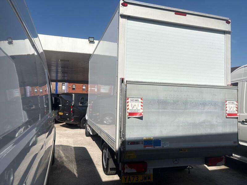 Mercedes-Benz Sprinter Sprinter 315 Pro Cdi White #50