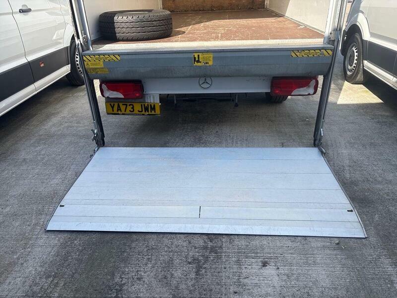 Mercedes-Benz Sprinter Sprinter 315 Pro Cdi White #56
