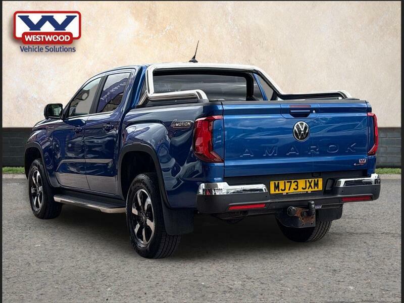 Volkswagen Amarok 2.0 Tdi Style 4Motion Euro 6 Ss  #5