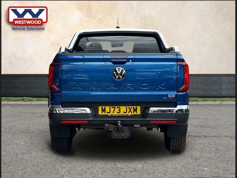 Volkswagen Amarok 2.0 Tdi Style 4Motion Euro 6 Ss  #4