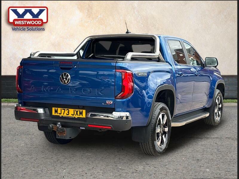 Volkswagen Amarok 2.0 Tdi Style 4Motion Euro 6 Ss  #3