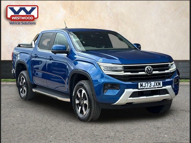 Volkswagen Amarok 2.0 Tdi Style 4Motion Euro 6 Ss 