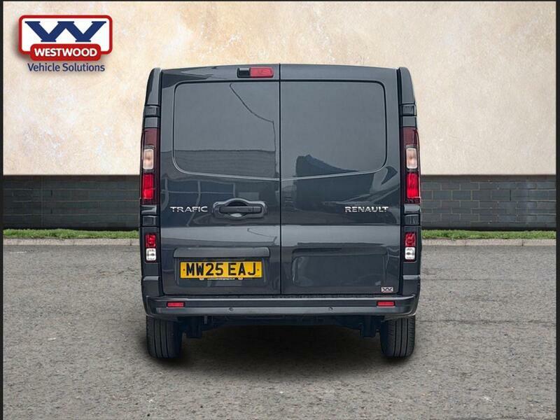 Renault Trafic 2.0 Dci Blue Ll30 Extra Sport Crew Van Edc L2 H1 E  #4