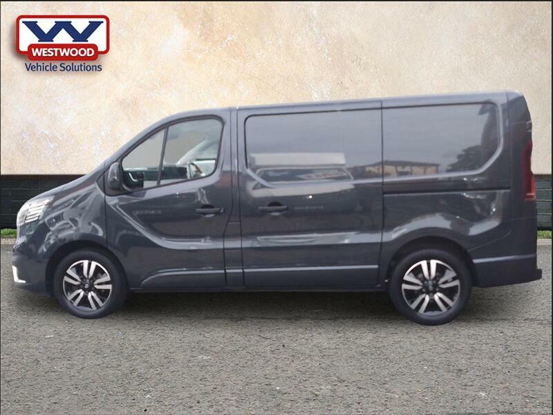 Renault Trafic 2.0 Dci Blue Sl30 Extra Sport L1 H1 Euro 6 S  #6