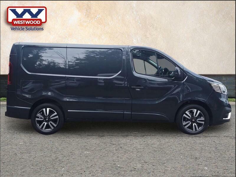 Renault Trafic 2.0 Dci Blue Sl30 Extra Sport L1 H1 Euro 6 S  #2