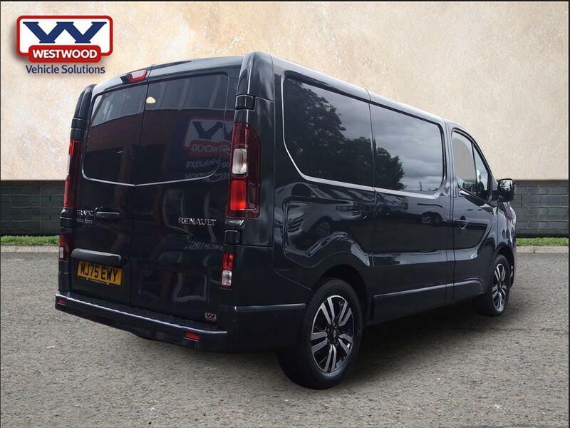 Renault Trafic 2.0 Dci Blue Sl30 Extra Sport L1 H1 Euro 6 S  #3