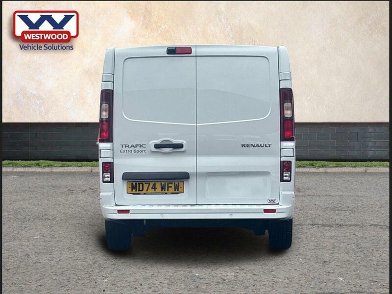 Renault Trafic 2.0 Dci Blue Sl30 Extra Sport Edc L1 H1 Euro 6 S  #5