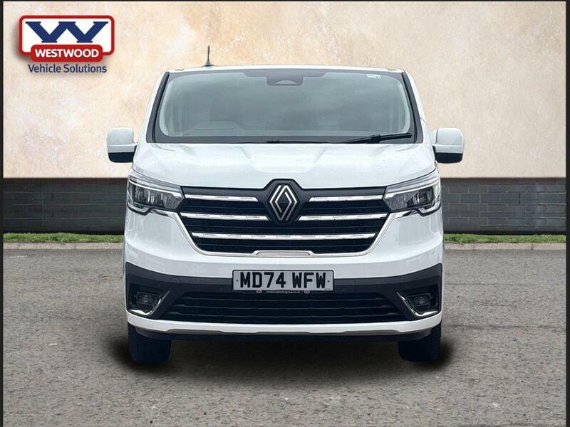Renault Trafic 2.0 Dci Blue Sl30 Extra Sport Edc L1 H1 Euro 6 S  #2
