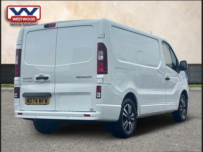 Renault Trafic 2.0 Dci Blue Sl30 Extra Sport Edc L1 H1 Euro 6 S  #4